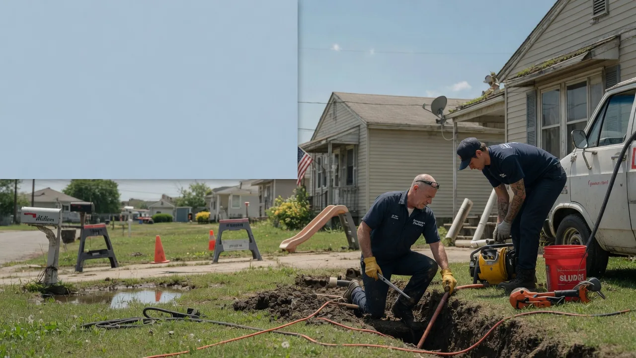 Emergency Plumber in Glasgow, WV near me